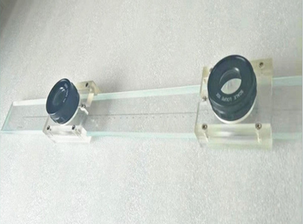film glass ruler,Film rulers,film glass scale - Optry tech Co.,Ltd