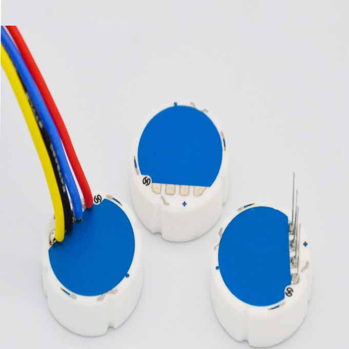 Ceramic Pressure Sensor Core